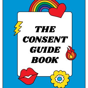 Cover of the WWU Consent Guidebook